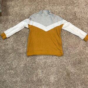 Women’s super soft long sleeve shirt size medium